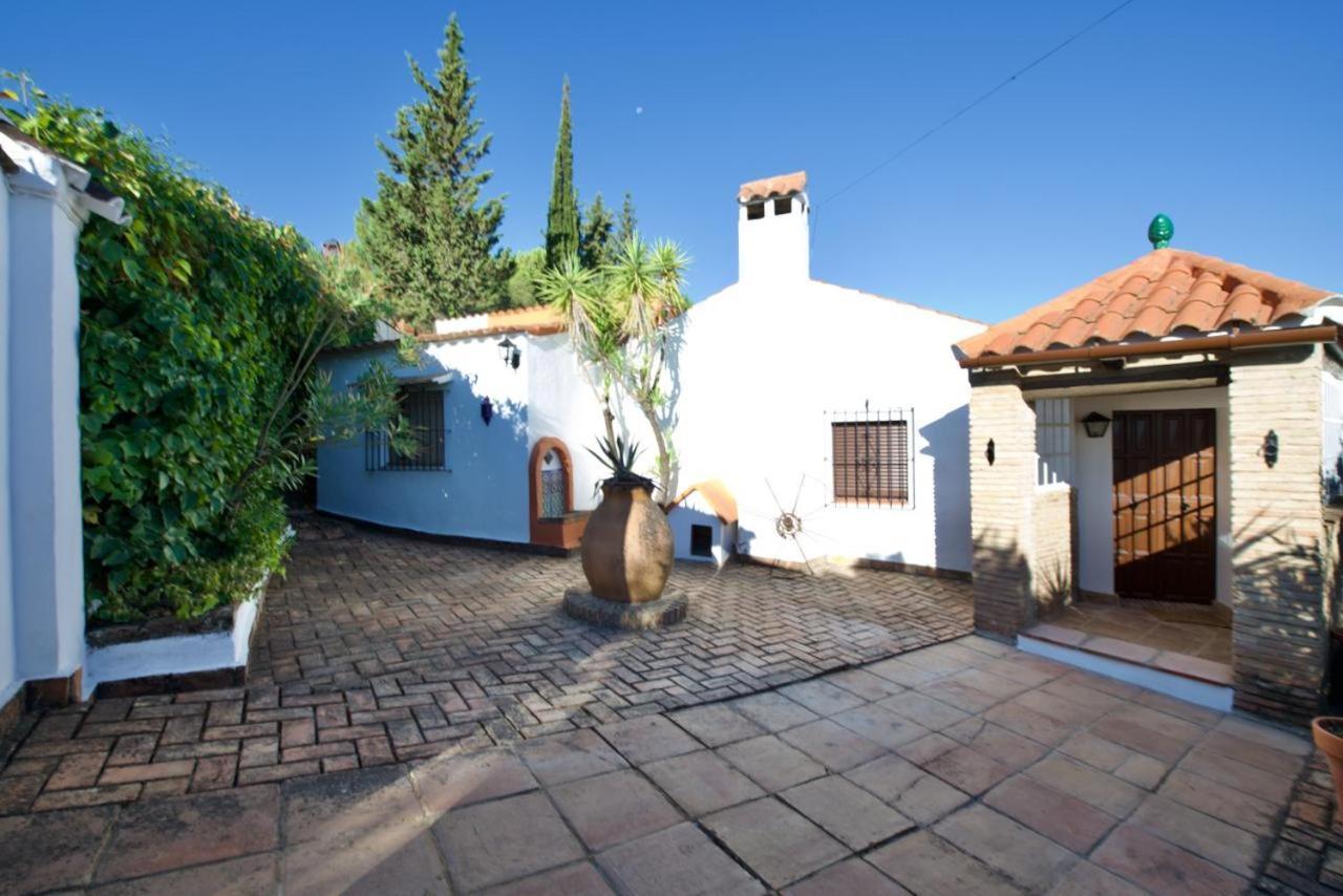 Casa Rural Santa Elena Cazalla de la Sierra Exterior foto