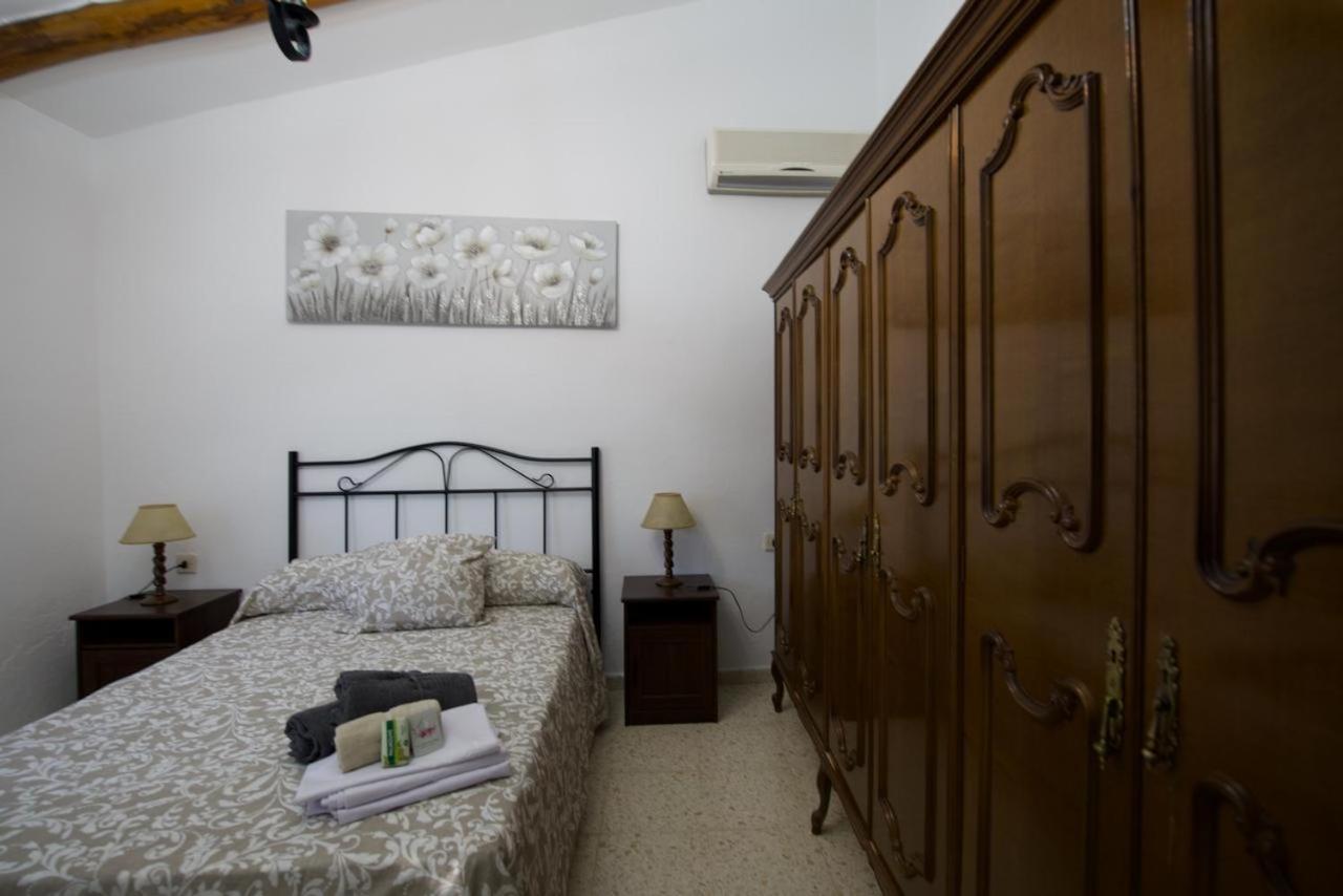 Casa Rural Santa Elena Cazalla de la Sierra Exterior foto